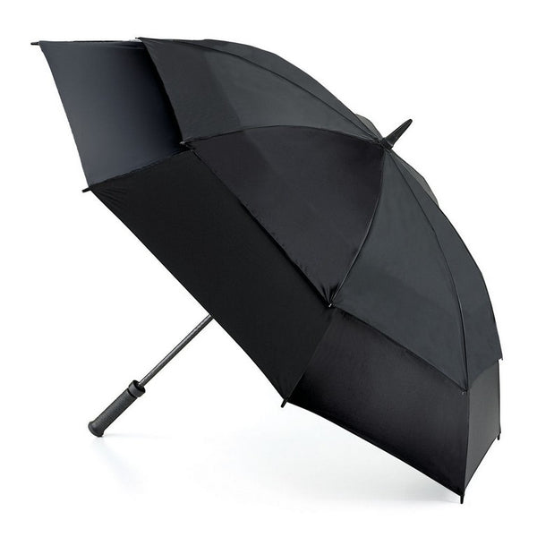 Fulton Storm Shield Mens Walking Length Double Conopy Umbrella