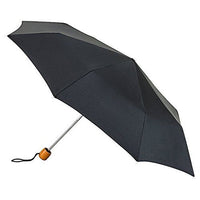 Fulton Stowaway Deluxe -1 Umbrella in Black