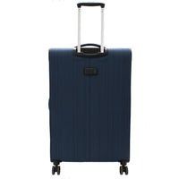 Highbury Savile Row Stylish Light Weight Expandable TSA Lock Luggage Cases 10 Warranty