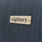 Highbury Savile Row Stylish Light Weight Expandable TSA Lock Luggage Cases 10 Warranty