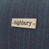 Highbury Savile Row Stylish Light Weight Expandable TSA Lock Luggage Cases 10 Warranty