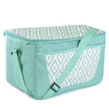 Large Family 26 Can 16 Litre Cool Bag With Shoulder Strap