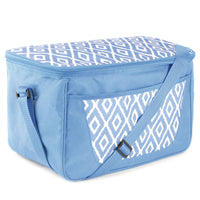 Large Family 26 Can 16 Litre Cool Bag With Shoulder Strap