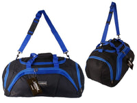 Lightweight Holdall Duffel Cabin Sports Gym Travel Bag Various Sizes