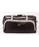Lighweight Spacious Duffle Bag On Wheels with Retractable Handle Various Sizes