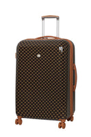 Members Belmont Hard Shell Expandable 8 Wheel Spinner Suitcase Range