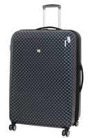 Members Belmont Hard Shell Expandable 8 Wheel Spinner Suitcase Range