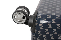 Members Belmont Hard Shell Expandable 8 Wheel Spinner Suitcase Range