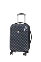 Members Belmont Hard Shell Expandable 8 Wheel Spinner Suitcase Range