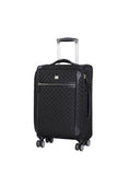 Members Berkley Expandable 8 Wheel Spinner Luggage Cases