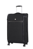Members Berkley Expandable 8 Wheel Spinner Luggage Cases