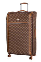 Members Berkley Expandable 8 Wheel Spinner Luggage Cases