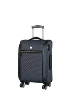 Members Berkley Expandable 8 Wheel Spinner Luggage Cases