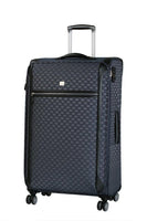 Members Berkley Expandable 8 Wheel Spinner Luggage Cases