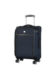 Members Berkley Expandable 8 Wheel Spinner Luggage Cases