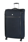 Members Berkley Expandable 8 Wheel Spinner Luggage Cases