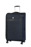 Members Berkley Expandable 8 Wheel Spinner Luggage Cases