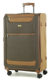 Members Boston Lightweight Imitation Suede Spinner Luggage Cases