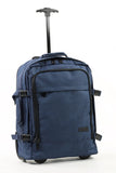 Members Essential On-Board Backpack on Wheels Ryan Air Easy Jet Size 55 x 40 x 20cm