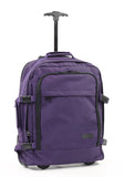 Members Essential On-Board Backpack on Wheels Ryan Air Easy Jet Size 55 x 40 x 20cm