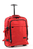 Members Essential On-Board Backpack on Wheels Ryan Air Easy Jet Size 55 x 40 x 20cm