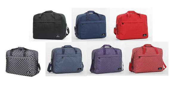 Members Essential On-Board II Holdall Ryan Air Easy Jet Size 50 x 40 x 20cm