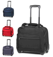Members Essential On-Board Laptop Case on Wheels