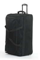 Members Expandable Travel Wheelbag / Rolling Duffle