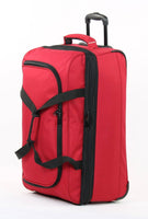 Members Expandable Travel Wheelbag / Rolling Duffle