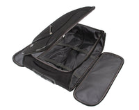 Flat pack suitcase outlet