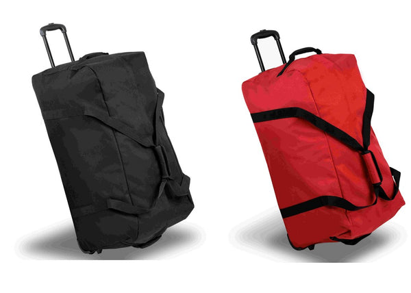 Members Holdall on Wheels / Rolling Duffle