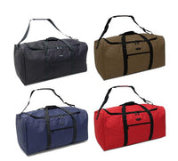 Members Large Light 73cm 100L Duffle Bag Holdall Bag