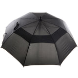 Mens Long Double Canopy Automatic Windproof Umbrella