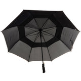 Mens Long Double Canopy Automatic Windproof Umbrella