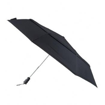 New! Totes Big Top Aluminium Auto Open/Close Double Canopy Umbrella