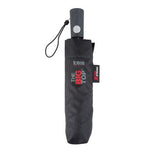 New! Totes Big Top Aluminium Auto Open/Close Double Canopy Umbrella