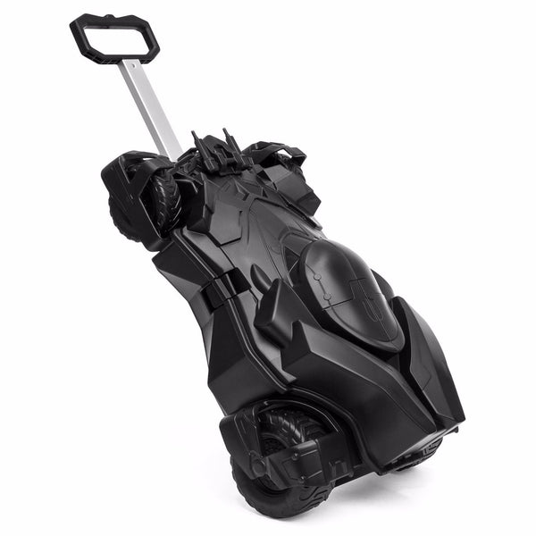 Official Batman Batmobile Kids Luggage Case