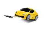Official Lamborghini Huracan Kids Luggage Case
