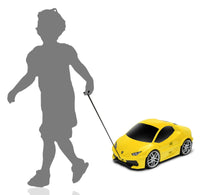 Official Lamborghini Huracan Kids Luggage Case