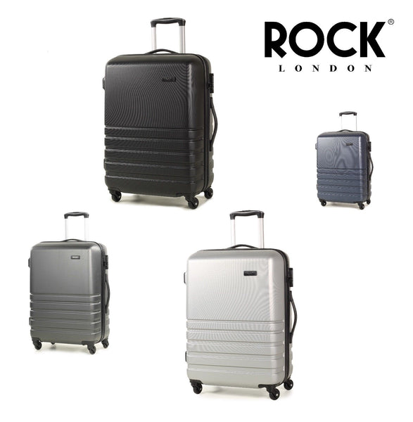 Rock Byron 4 Wheel Hardshell Spinner Luggage Range