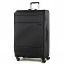 Rock Deluxe-Lite Super Lightweight Expanable Four Wheel Spinner Luggage in Various Colours