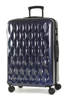 Rock Diamond Hardshell 8 Wheel Luggage Spinner Cases