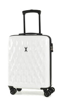 Rock Diamond Hardshell 8 Wheel Luggage Spinner Cases