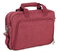Rock Madison Lightweight Expandable Four Wheel Spinner Suitcase Various Colours