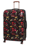 Rock Montana Expandable 8 Wheel Hardshell Spinner Luggage