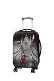 Rock Montana Expandable 8 Wheel Hardshell Spinner Luggage