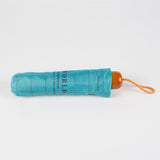 Sass & Belle Vintage Map Compact Folding Umbrella