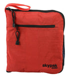 SkyFlite Skypak 90L Large Strong Folding Travel Bag Duffle