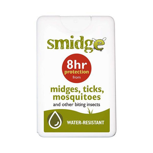 Smidge Pocket Waterproof Mosquito Midge Insect Repellent 18ml Handy Size