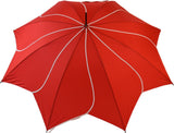 Soake Everyday Swirl Automatic Long Stick Umbrellas